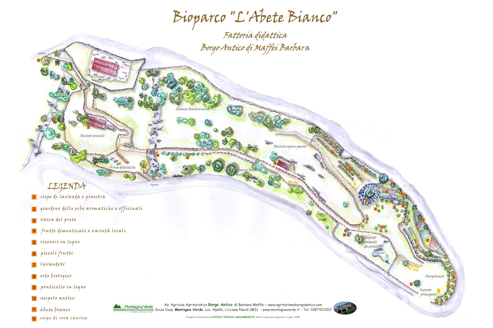 Bioparco-essenze